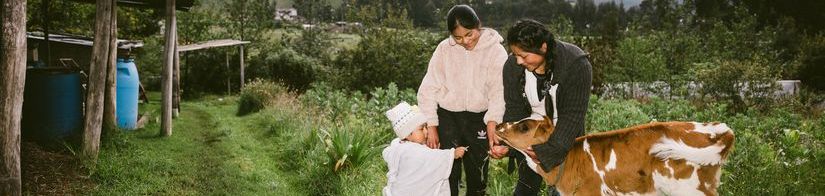 Ecuador: Frauen fördern den ökologischen Wandel